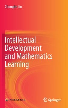 portada Intellectual Development and Mathematics Learning (en Inglés)