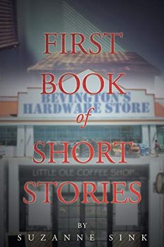 portada First Book of Short Stories 