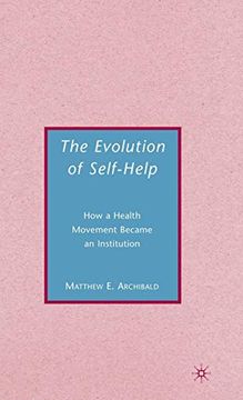 portada The Evolution of Self-Help 