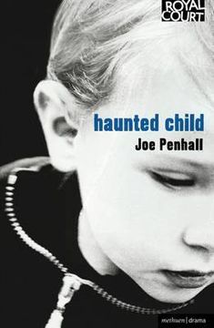 portada haunted child (en Inglés)