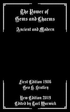 portada The Power of Gems and Charms: Ancient and Modern (en Inglés)