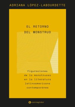 portada El Retorno del Monstruo (in Spanish)