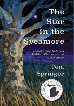 portada The Star in the Sycamore: Discovering Nature's Hidden Virtues in the Wild Nearby (in English)