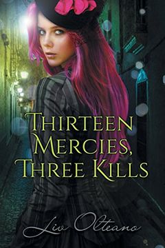 portada Thirteen Mercies, Three Kills