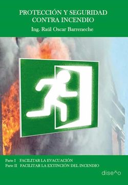 portada Proteccion y Seguridad Contra Incendios (in Spanish)