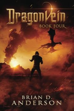 portada Dragonvein (Book Four) (Volume 4)