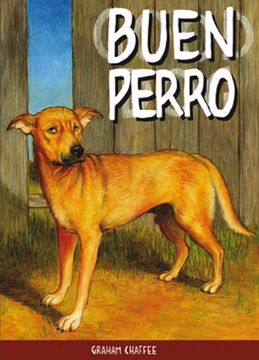 portada Buen Perro (in Spanish)