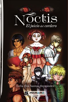 portada Noctis (in Spanish)