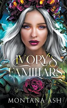 portada Ivory's Familiars (en Inglés)