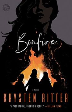 portada Bonfire: A Novel 