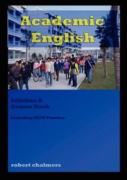 portada academic english course book (en Inglés)