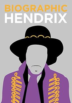 portada Biographic Hendrix (en Inglés)