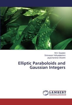 portada Elliptic Paraboloids and Gaussian Integers