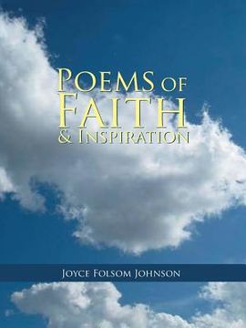portada Poems of Faith & Inspiration (en Inglés)