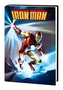 portada The Invincible Iron Man Omnibus Vol. 1 [New Printing] (en Inglés)