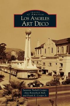portada Los Angeles Art Deco (in English)