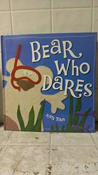 portada Title: Bear who Dares 