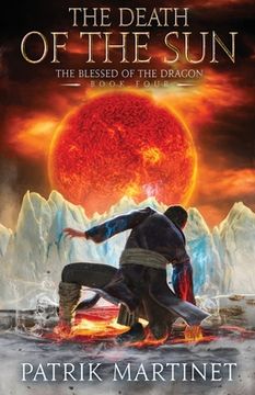 portada The Death of the Sun (in English)