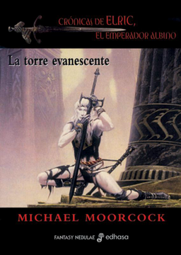portada Cronicas de Elric-El Emperador Albin