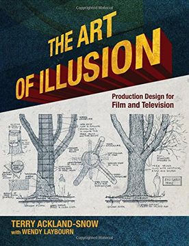 portada The Art of Illusion: Production Design for Film and Television