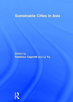 portada Sustainable Cities in Asia (en Inglés)
