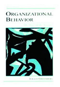 portada organizational behavior: the state of the science (in English)