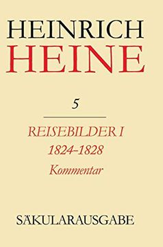 portada Reisebilder i. 1824-1828. Kommentar (en Alemán)