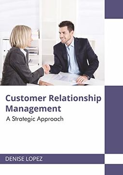 portada Customer Relationship Management: A Strategic Approach 