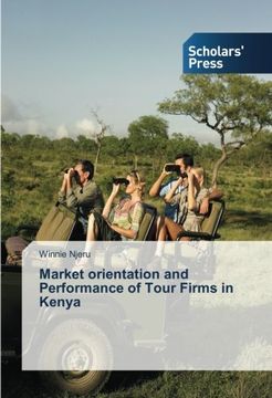 portada Market orientation and Performance of Tour Firms in Kenya