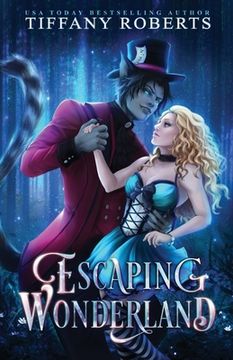 portada Escaping Wonderland: Cosmic Fairy Tales (en Inglés)