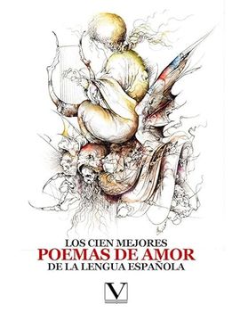 portada Los Cien Mejores Poemas de Amor de la Lengua Española