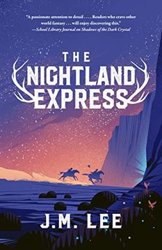 portada The Nightland Express 