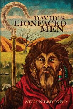 portada David's Lionfaced Men (en Inglés)