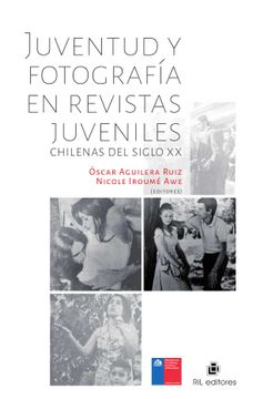 portada Juventud y Fotografía en Revistas Juveniles (in Spanish)
