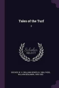 portada Tales of the Turf: 2 (en Inglés)