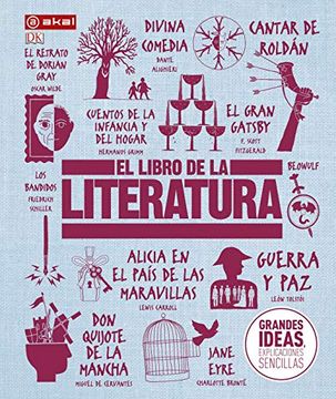 portada El Libro de la Literatura (in Spanish)