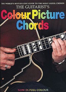 portada The Guitarist's Color Picture Chords (en Inglés)
