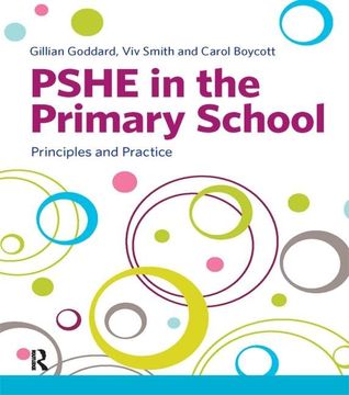 portada Pshe in the Primary School: Principles and Practice (en Inglés)