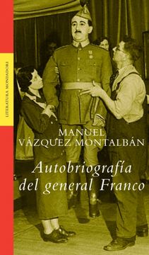 portada Autobiografía del general Franco (Literatura Random House)