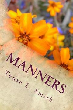 portada Manners: Tales from a Mother (en Inglés)