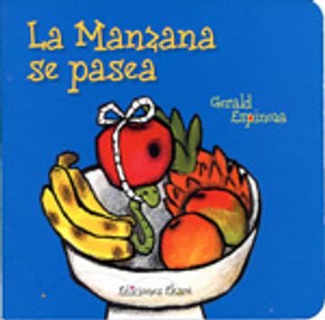 portada La manzana se pasea (in Spanish)