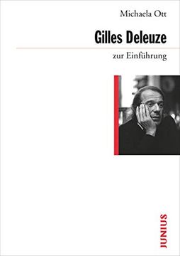 portada Gilles Deleuze zur Einführung (en Alemán)