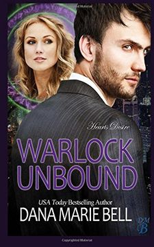 portada Warlock Unbound (Paperback) (en Inglés)