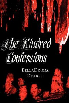 portada the kindred confessions