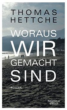 portada Woraus wir Gemacht Sind: Roman (en Alemán)