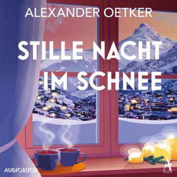 portada Stille Nacht im Schnee, 1 Audio-Cd, mp3 (en Alemán)