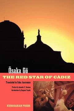 portada the red star of cadiz (in English)