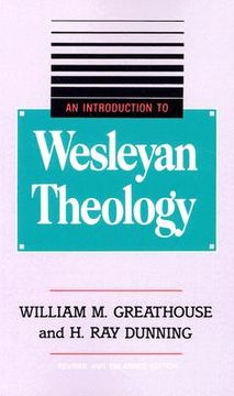 portada an introduction to wesleyan theology (en Inglés)