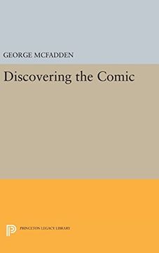 portada Discovering the Comic (Princeton Legacy Library) 