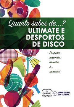 portada Quanto sabes de... Ultimate e Desportos de Disco (in Portuguese)